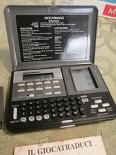 Giocatraduci Mulino Bianco console giochi vintage Tetris + Pac-Land  Retro Game