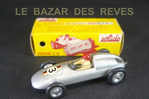 Solido france série 100 - série,