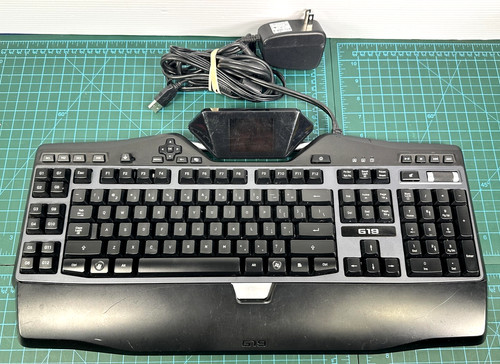 Logitech g19 gaming led - logitech,