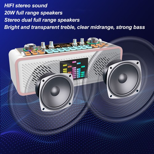 Kit scheda audio - kit, karaoke