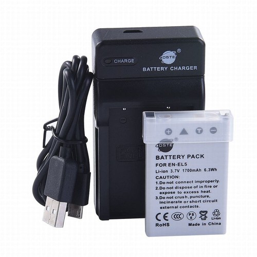 El5 ion batteria e - el5,