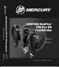 Mercury 150 Four stroke