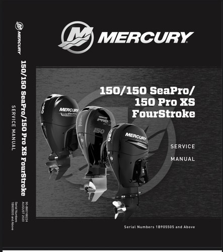 Mercury 150 four stroke - mercury,