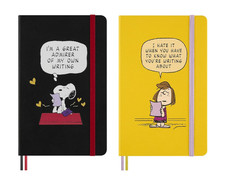 Moleskine peanuts limited - moleskine,