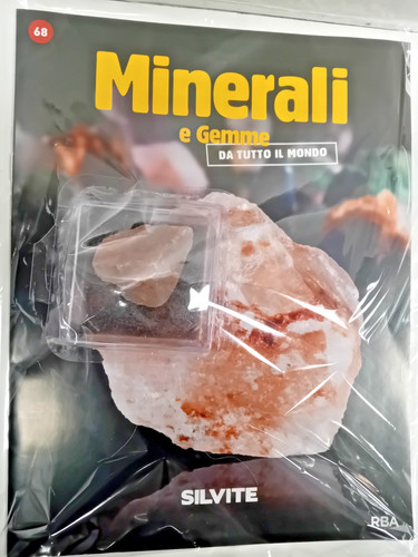 Silvite minerali gemme da - minerali,