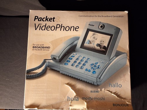 Packet8 videophone - packet8,