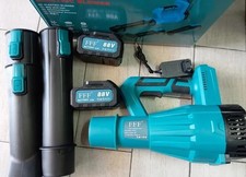 Soffiatore a batteria Motore