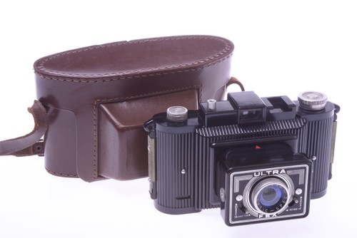 Fotocamera fex indo ultra - ✅,