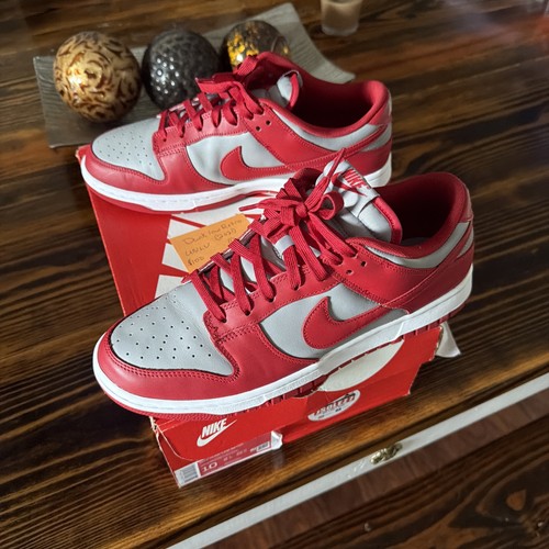 Nike dunks low unlv - low, |