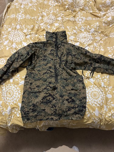 Usmc goretex giacca apec parka - goretex,