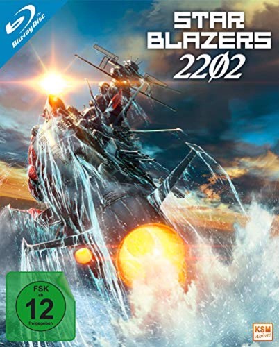 Star blazers 2202 space - 2202,