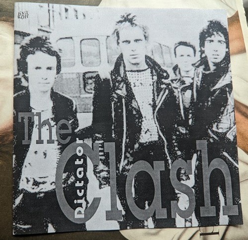 The clash clear - the,