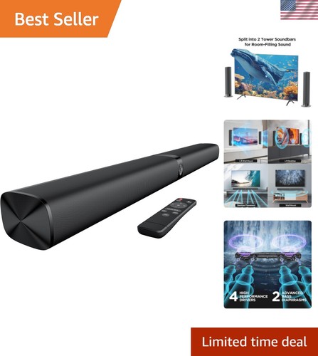 Soundbar dinamica per smart - soundbar,