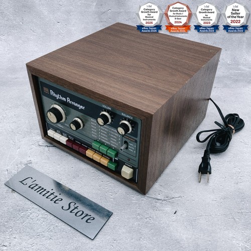 Roland rhythm arranger - tr-66,