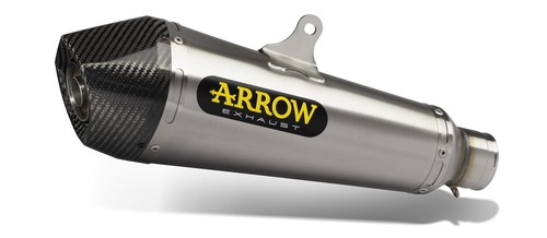 Scarico arrow kone dark - arrow, x-kone