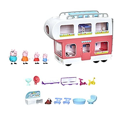 Hasbro peppa pig - piccolo),