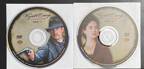 New wyatt earp - new,