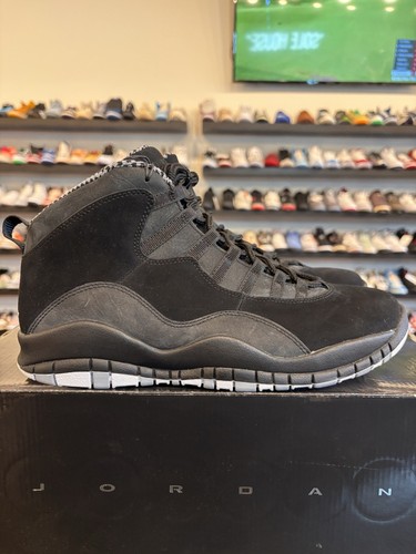 Air jordan retro stealth - 10,