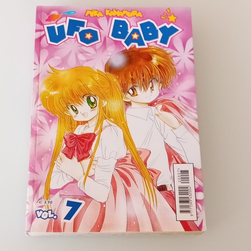 Ufo baby manga di - ufo,