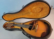 Mandolino artigianale archtop