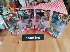 [LOTTO] 4  Amiibo The Legend