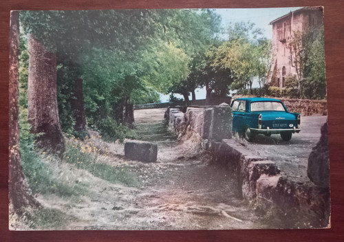 12523 cartolina montecavo - 12523,