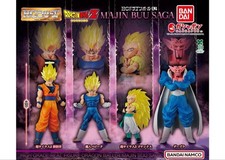 HG Dragon Ball Z 04 Majin Buu