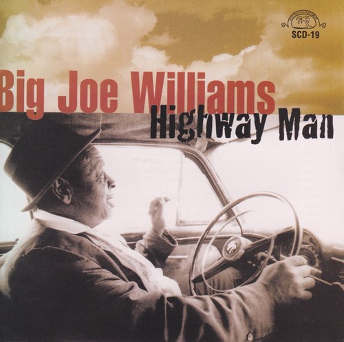 Big joe williams highway man - joe,