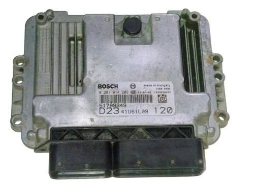 Fiat ducato centralina motore - ducato,