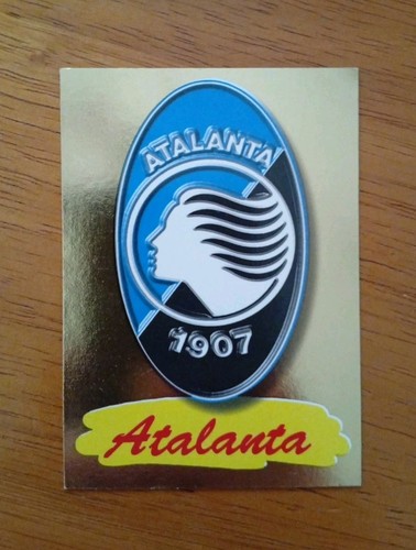 Figurina simbolo atalanta - ", "