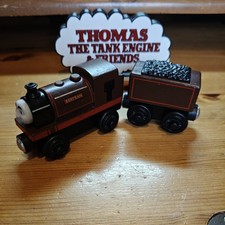 Raro treno ferroviario Thomas