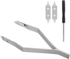 Barra a Molla Orologio Con 2