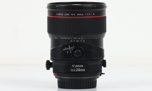 Canon 24mm 5l - f3.5l, ii