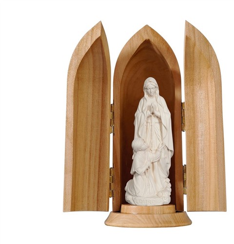 Statua madonna lourdes in - statua,