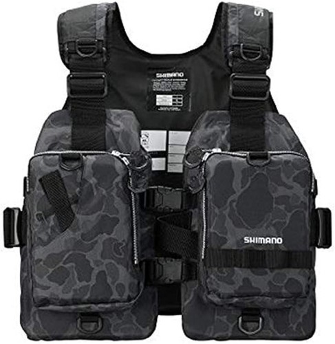 Giubbotto galleggiante shimano - giubbotto,