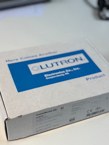 Processore lutron - processore,
