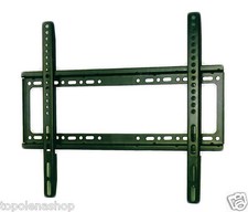 SUPPORTO STAFFA PARETE TV LCD PLASMA DA 26" A 55" POLLICI VESA 110LBS 50 KG