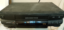 VIDEOREGISTRATORE VHS IRRADIO MV 405 SV DIFETTOSO (E1 E2)+SCART- NO TELECOMANDO