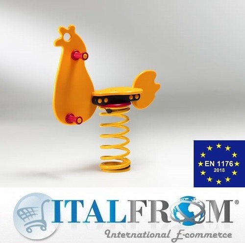 Gallona molla polietilene - a, in