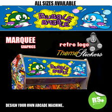 Bubble Bobble grafica arcade