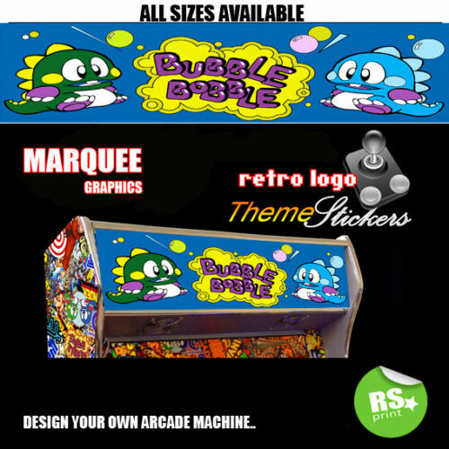 Bubble bobble grafica arcade - bubble,