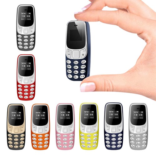 Bm10 mini cellulare doppia - bm10,