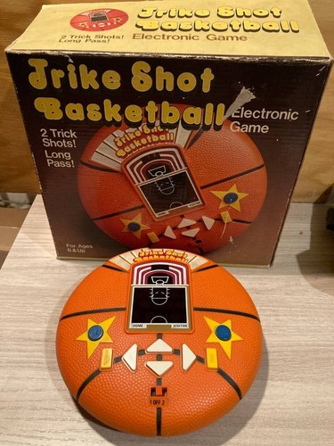 Gioco portatile basketball - portatile,