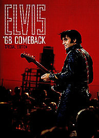 Elvis presley 68 comeback - presley:,