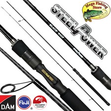 DAM FZ Black Salt Spinrute -