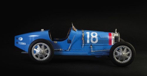 Bugatti type 35b italeri - -,