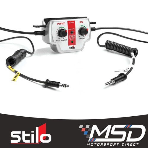 Stilo wrc des - wrc, 9v