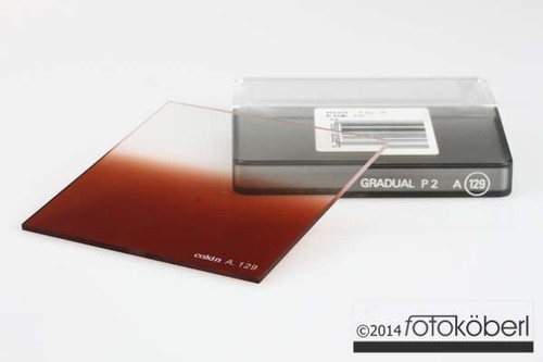 Cokin filter system 129 - filter, a
