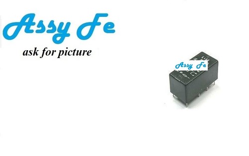 Pcs 6v relay dpdt 1a - pcs, relay-dpdt