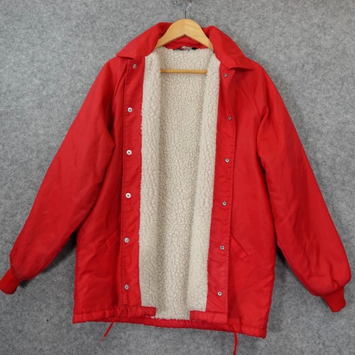 Giacca allenatore oversize